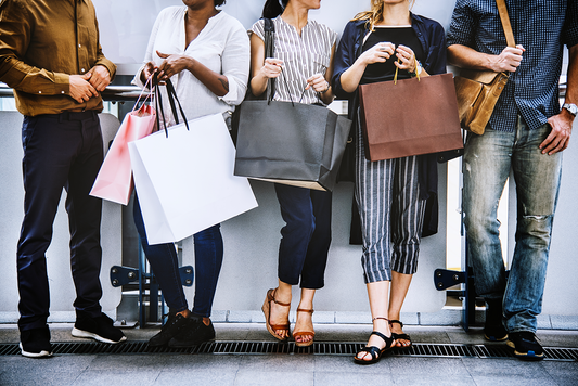 Fast fashion e Slow fashion: gli acerrimi nemici