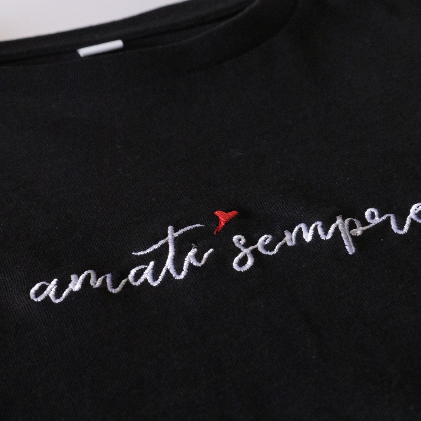 Amati sempre