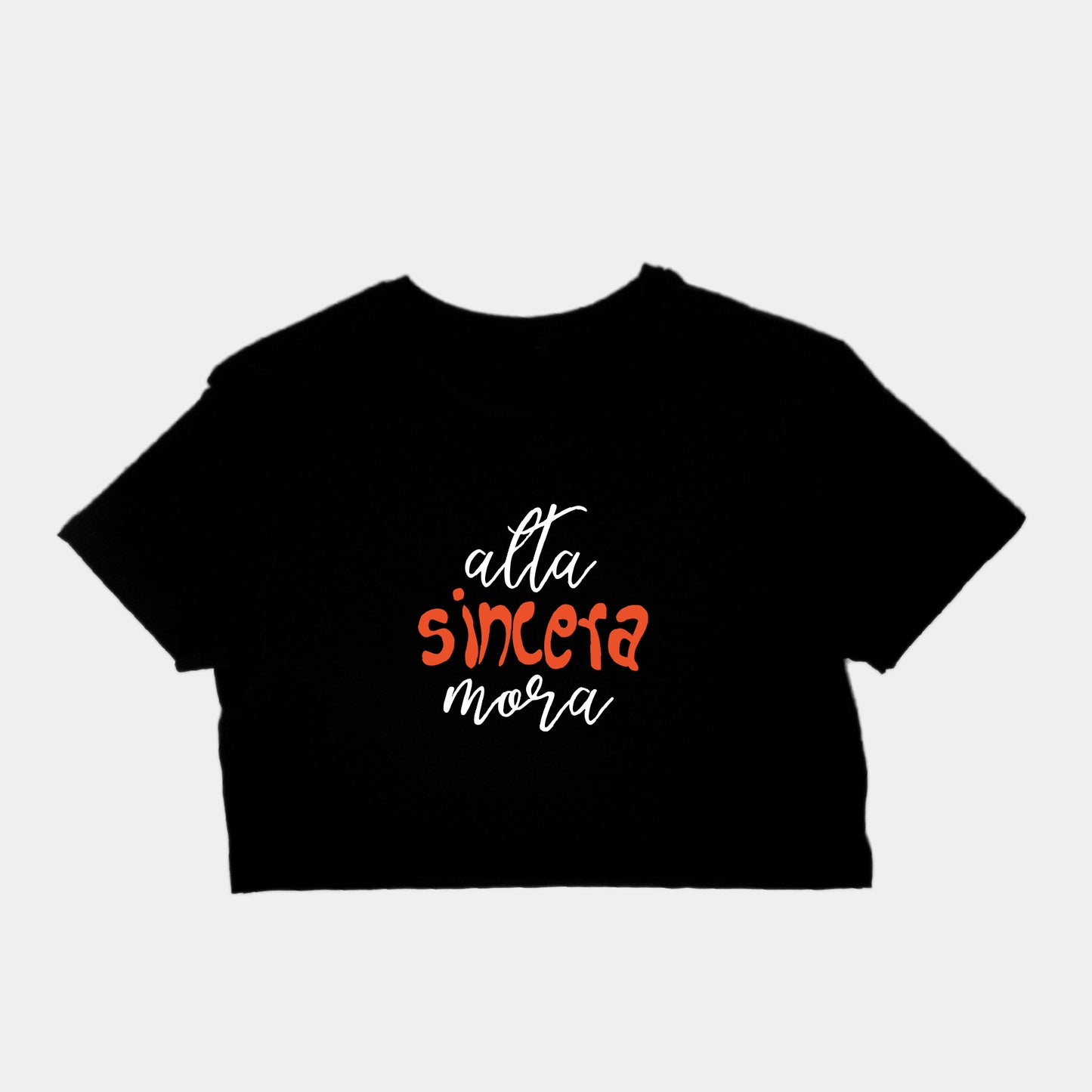 Alta sincera mora