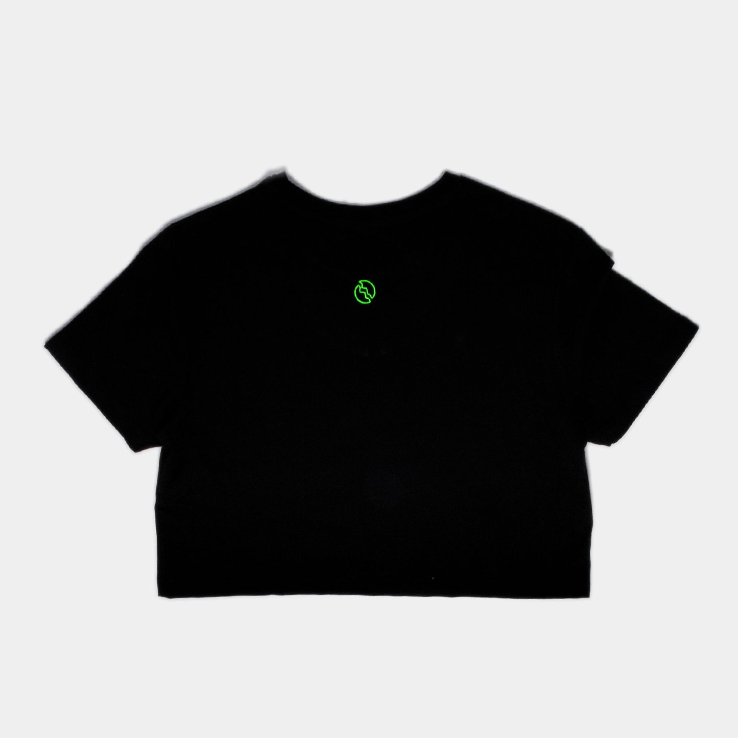 Minimal - crop nera