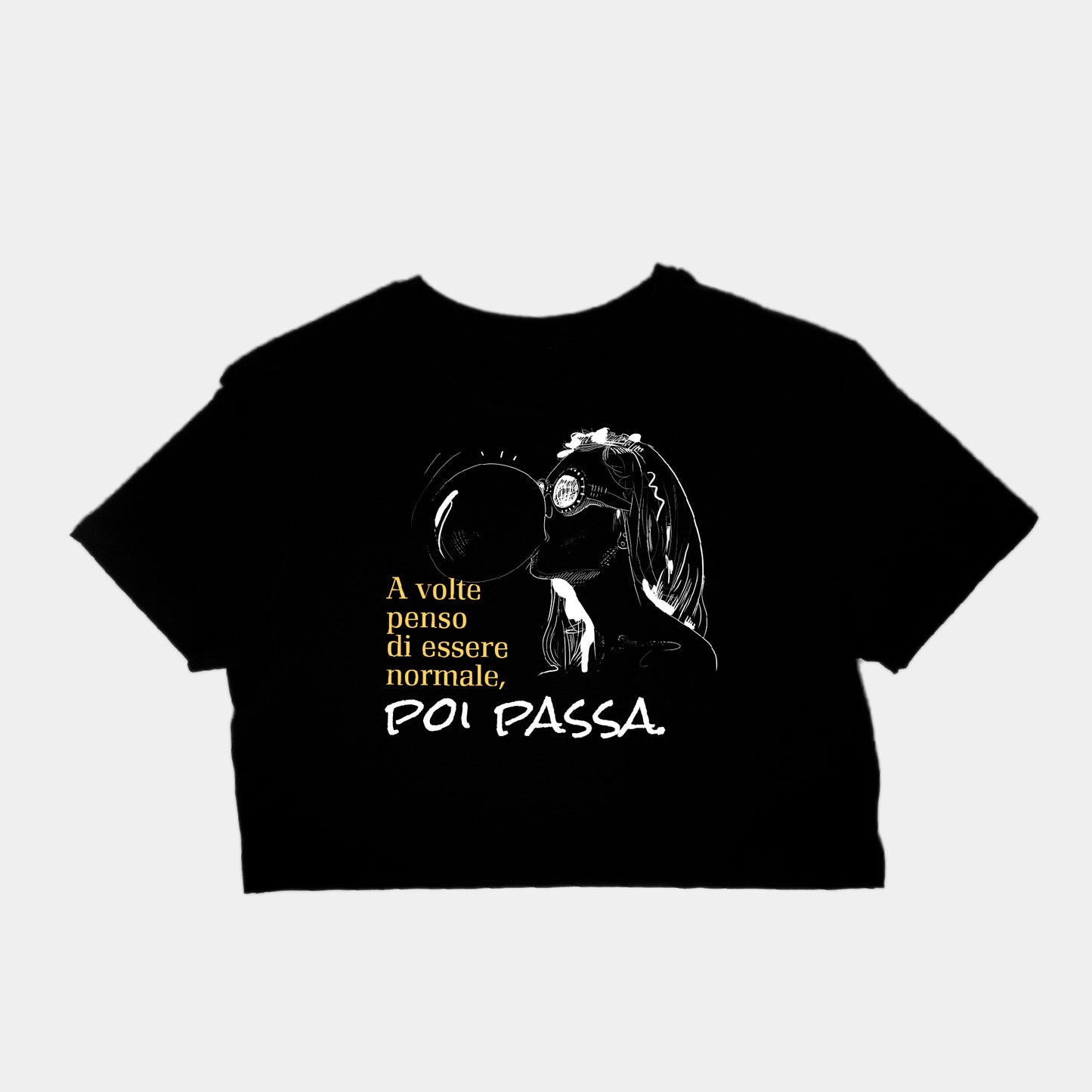 Palloncino - nera