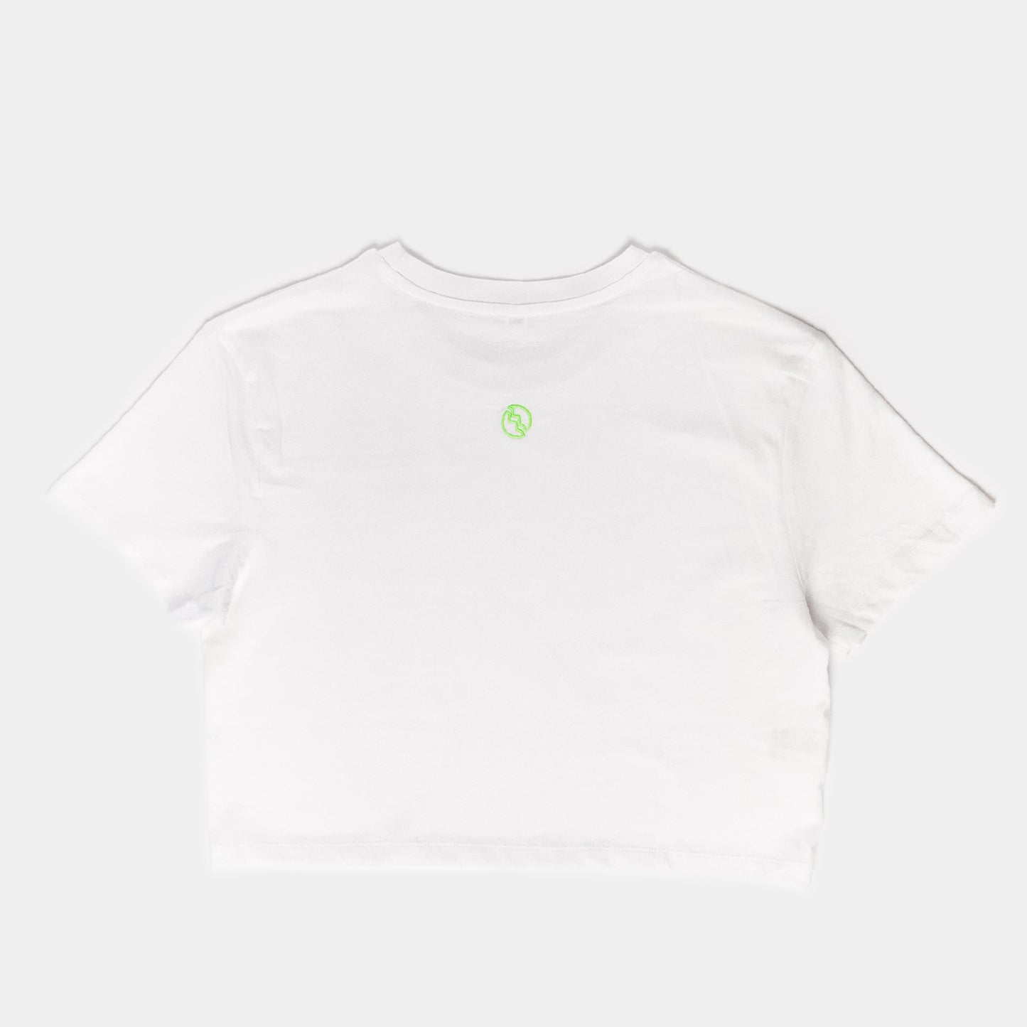Minimal - crop bianca