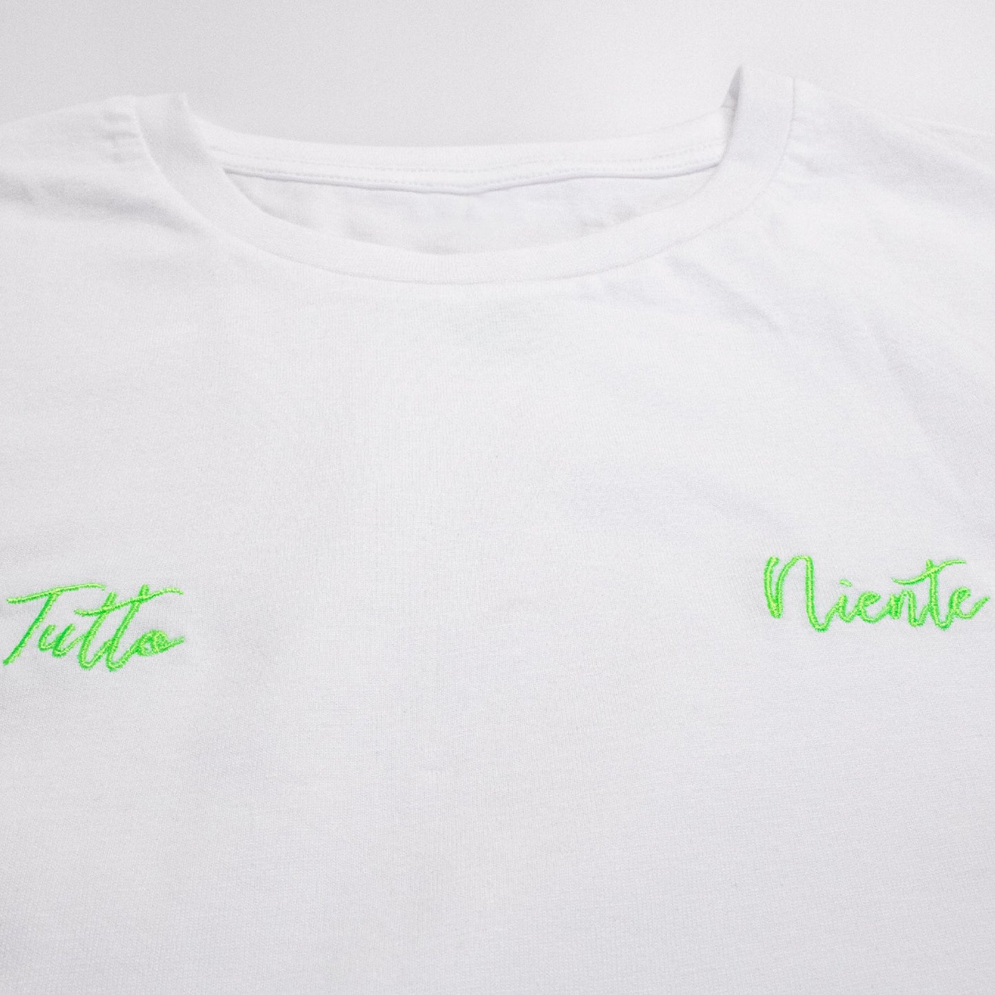 Tutto niente