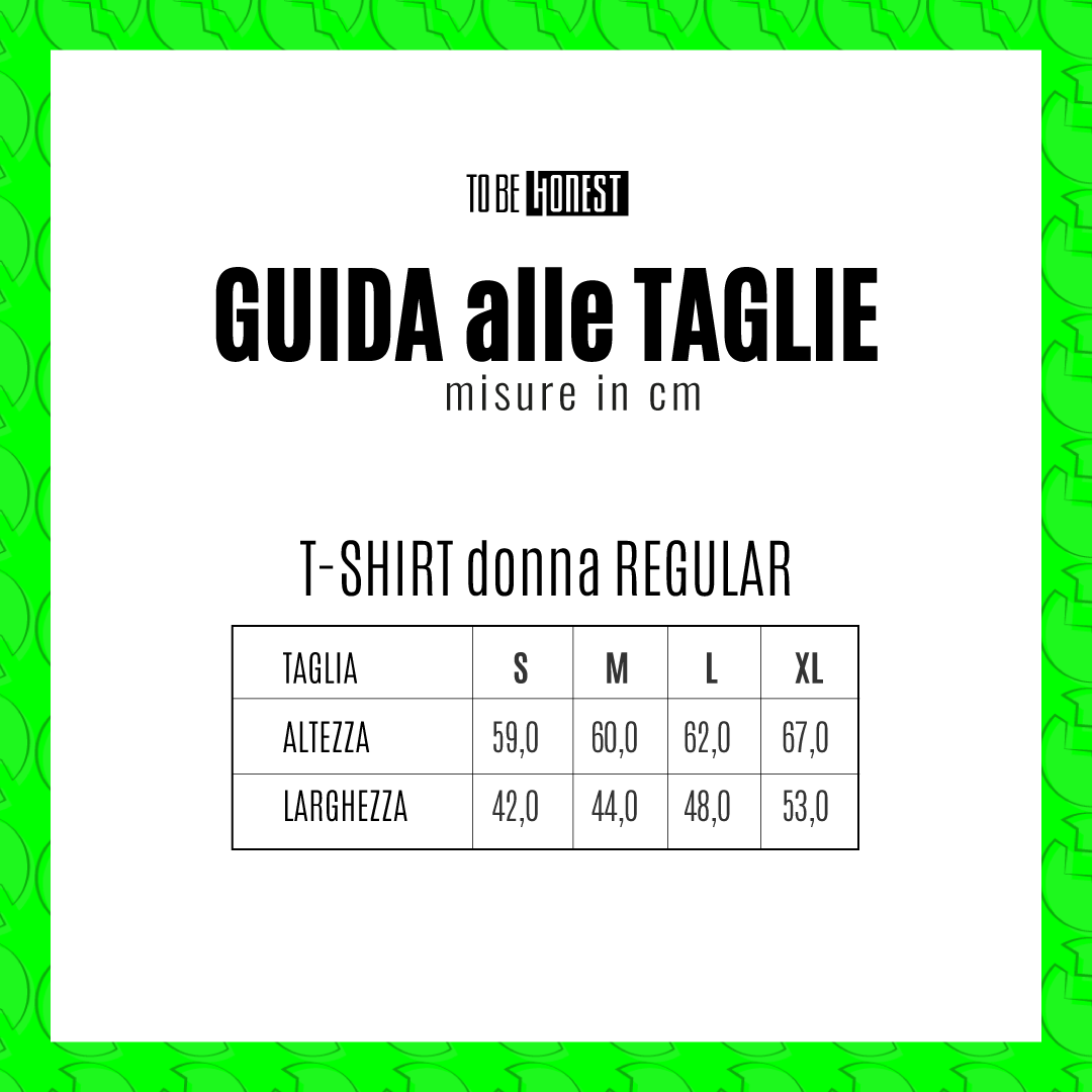 Minimal - regular nera donna