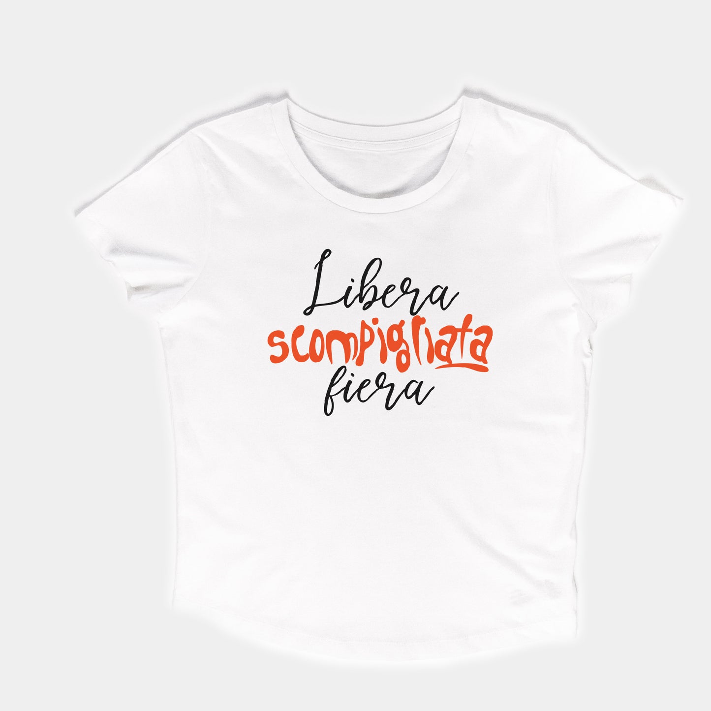 Libera scompigliata fiera