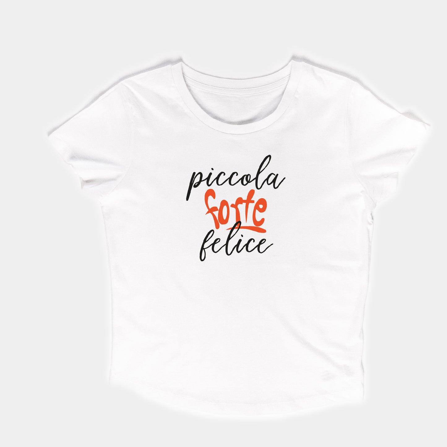 Piccola forte felice