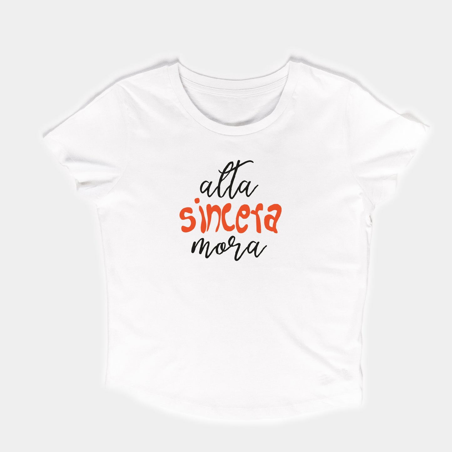 Alta sincera mora