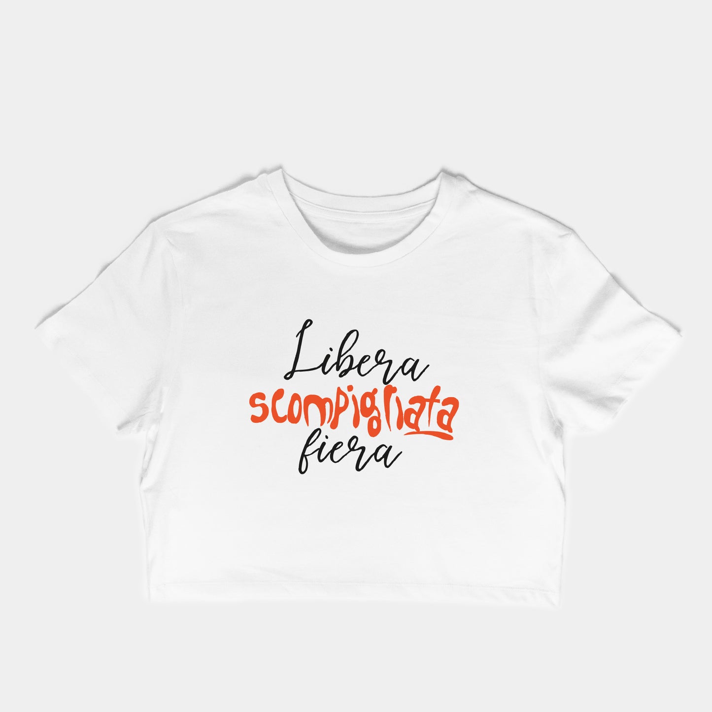 Libera scompigliata fiera