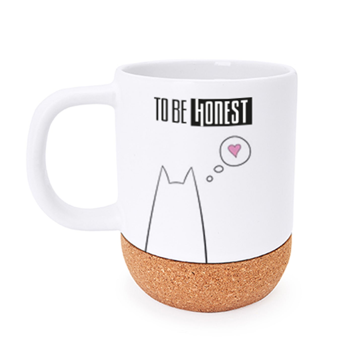 Cat mug
