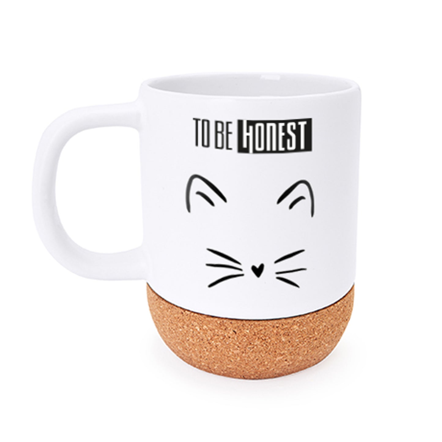 Cat mug
