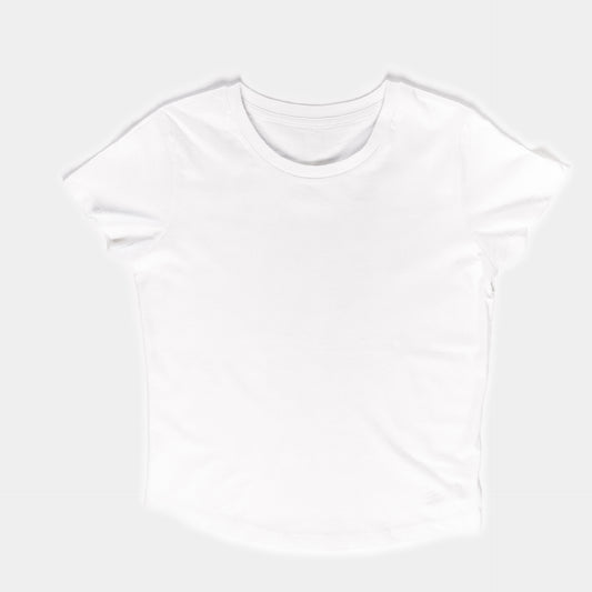 Minimal - regular bianca donna
