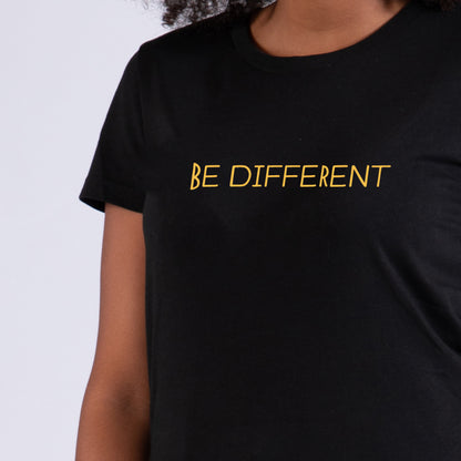 Be Different - donna